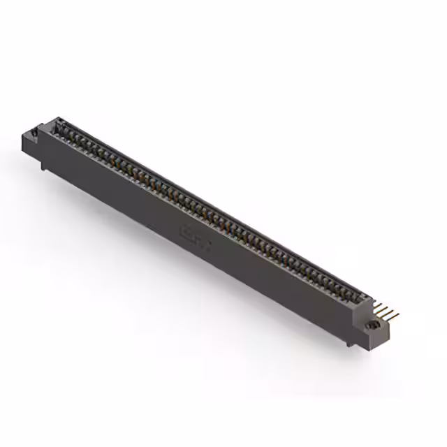 395-052-559-407 EDAC Inc.  Edgeboard Connectors